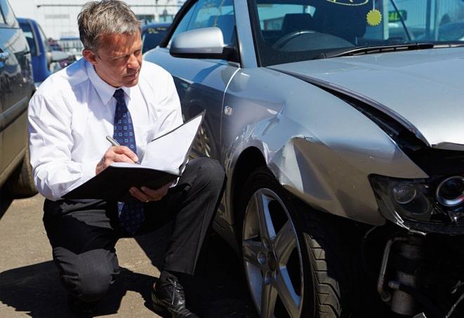 auto insurance protection for unexpected accidents