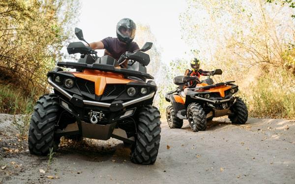 some insurance companies offer discounts for bundling off-road vehicle insurance with other policies or for having certain safety features on your off-road vehicle